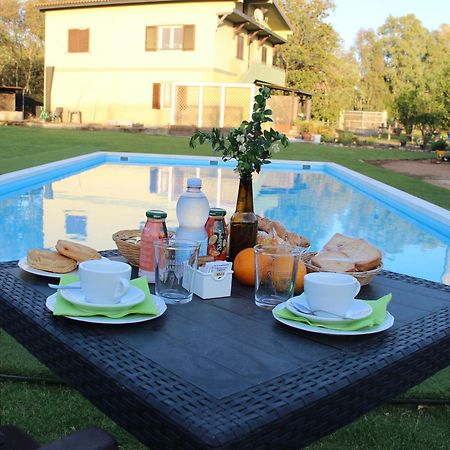 Country & Beach B&B Capoterra Dış mekan fotoğraf