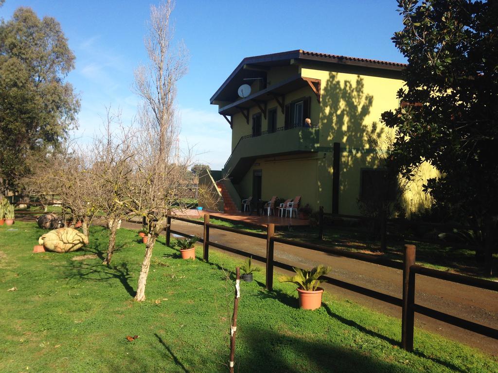 Country & Beach B&B Capoterra Dış mekan fotoğraf