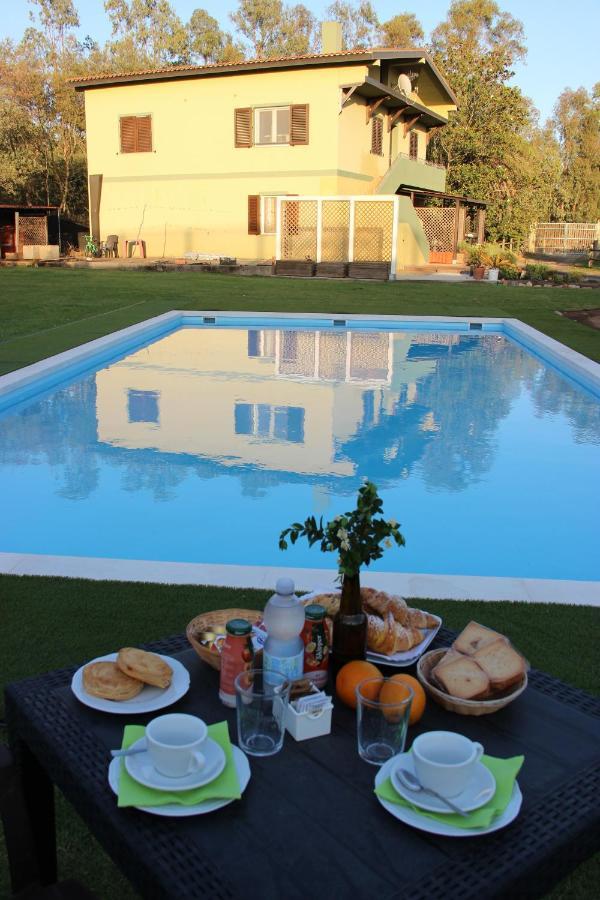 Country & Beach B&B Capoterra Dış mekan fotoğraf