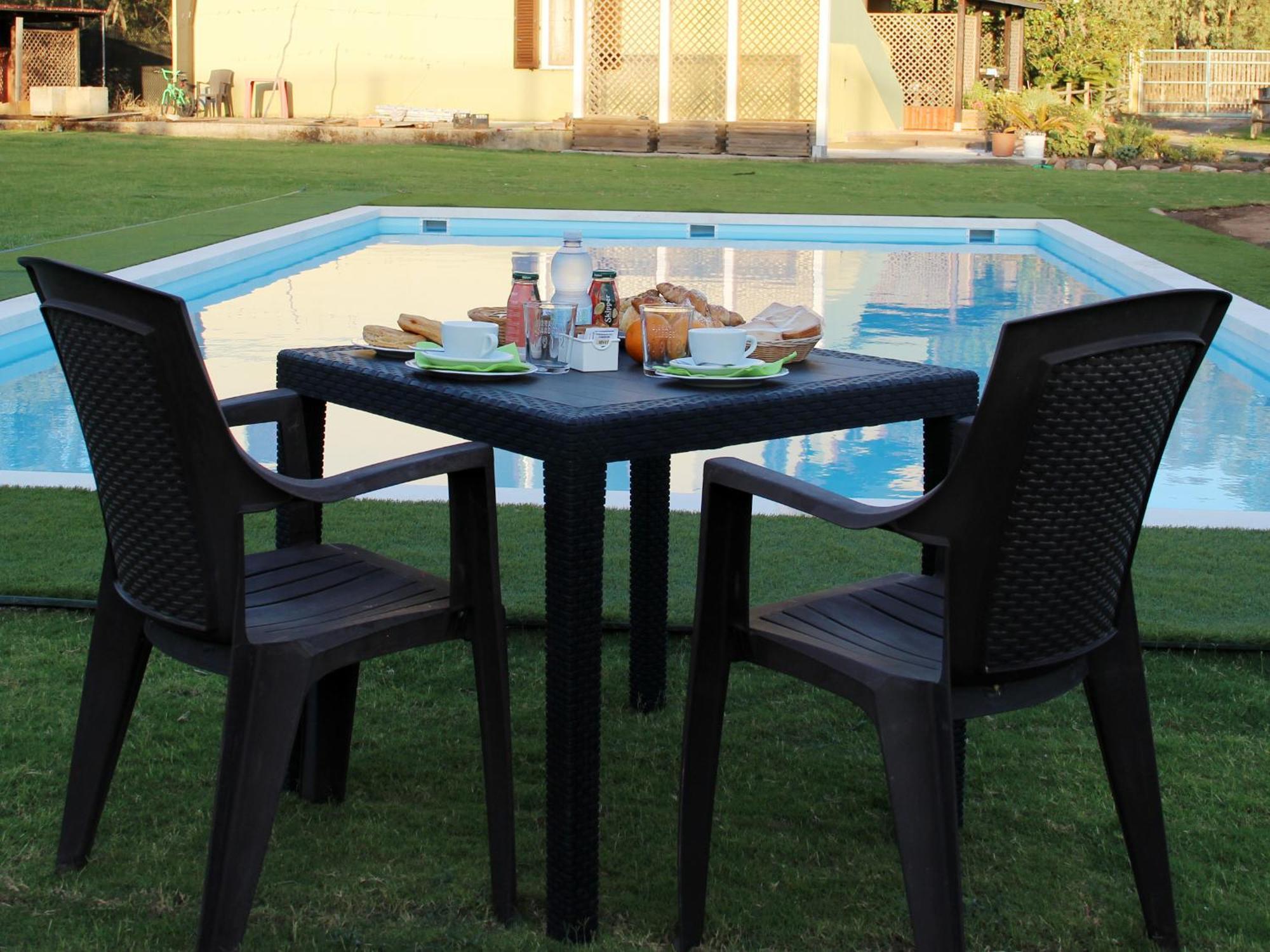 Country & Beach B&B Capoterra Dış mekan fotoğraf