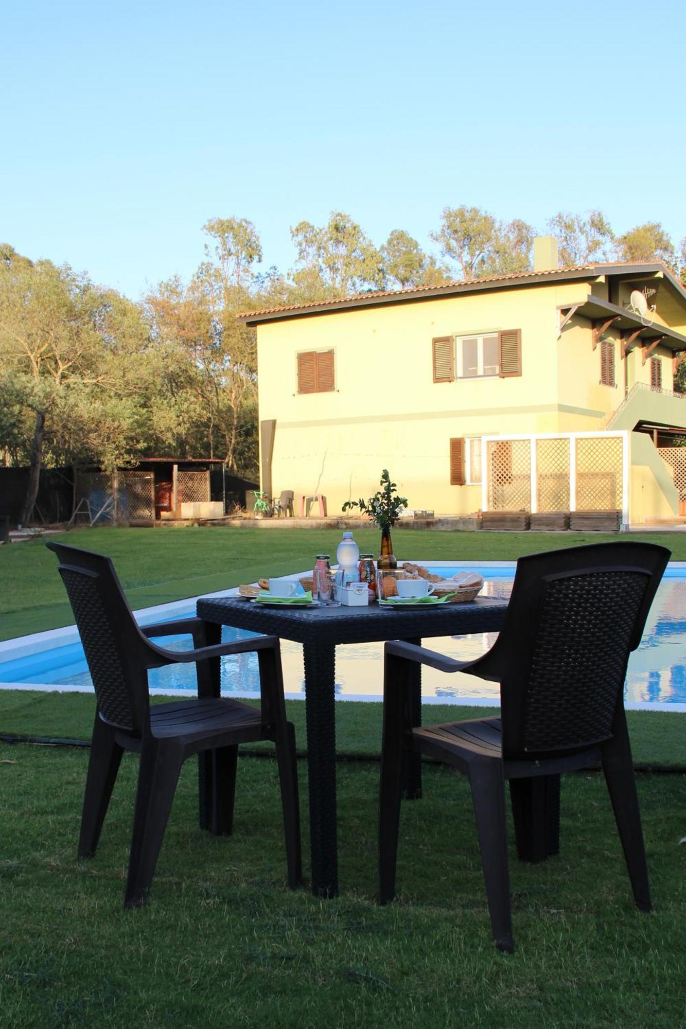 Country & Beach B&B Capoterra Dış mekan fotoğraf