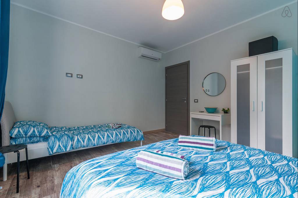 Country & Beach B&B Capoterra Oda fotoğraf