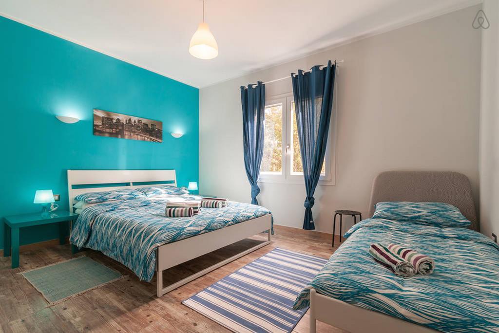 Country & Beach B&B Capoterra Oda fotoğraf