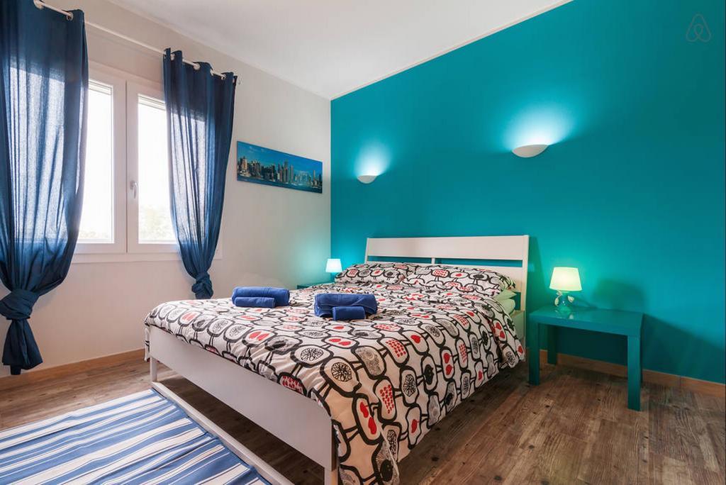 Country & Beach B&B Capoterra Oda fotoğraf