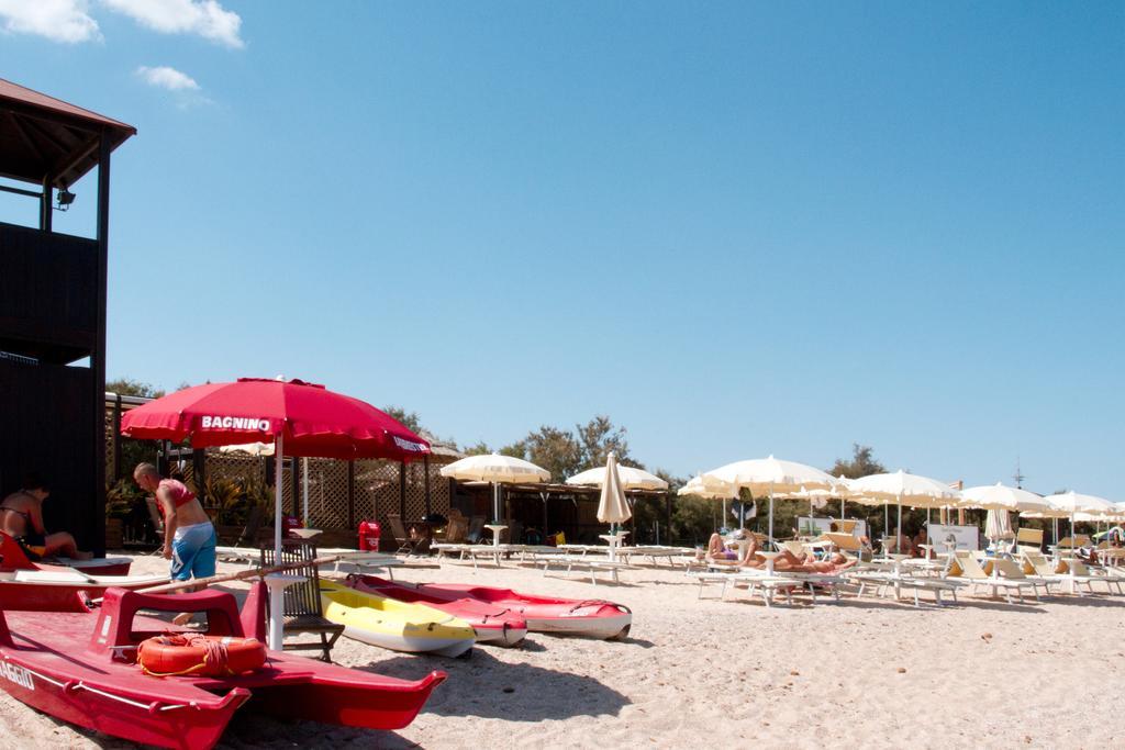 Country & Beach B&B Capoterra Dış mekan fotoğraf