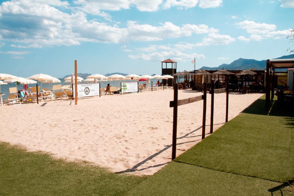 Country & Beach B&B Capoterra Dış mekan fotoğraf