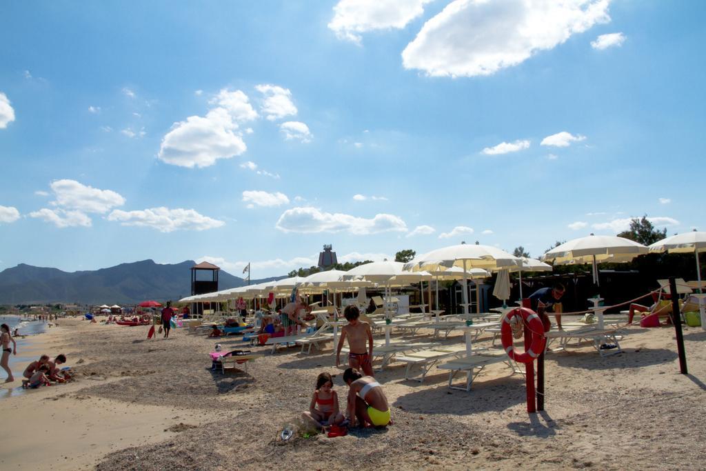 Country & Beach B&B Capoterra Dış mekan fotoğraf